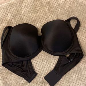 Soma black bra